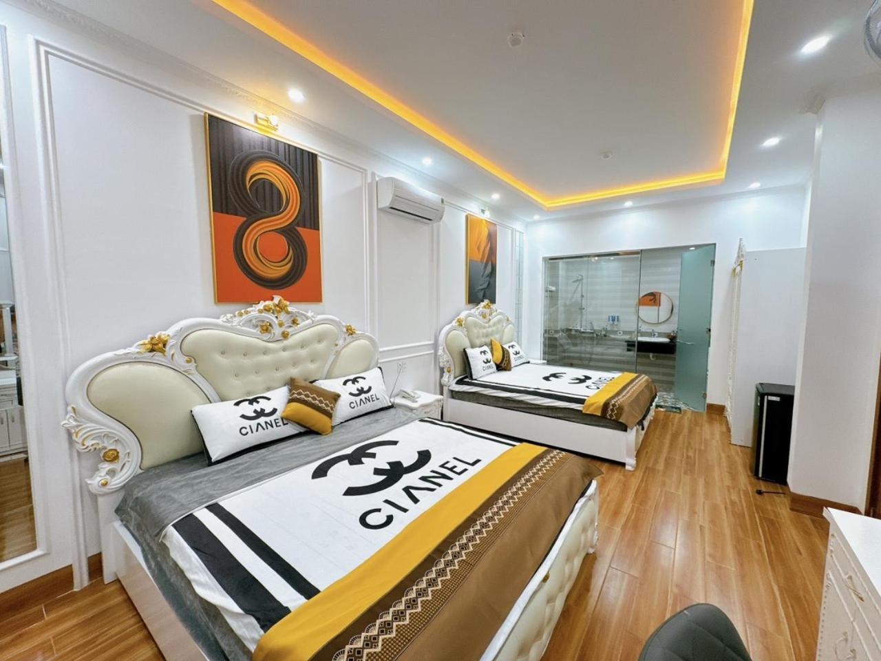 Sky Star 2 Hotel Can Tho Esterno foto