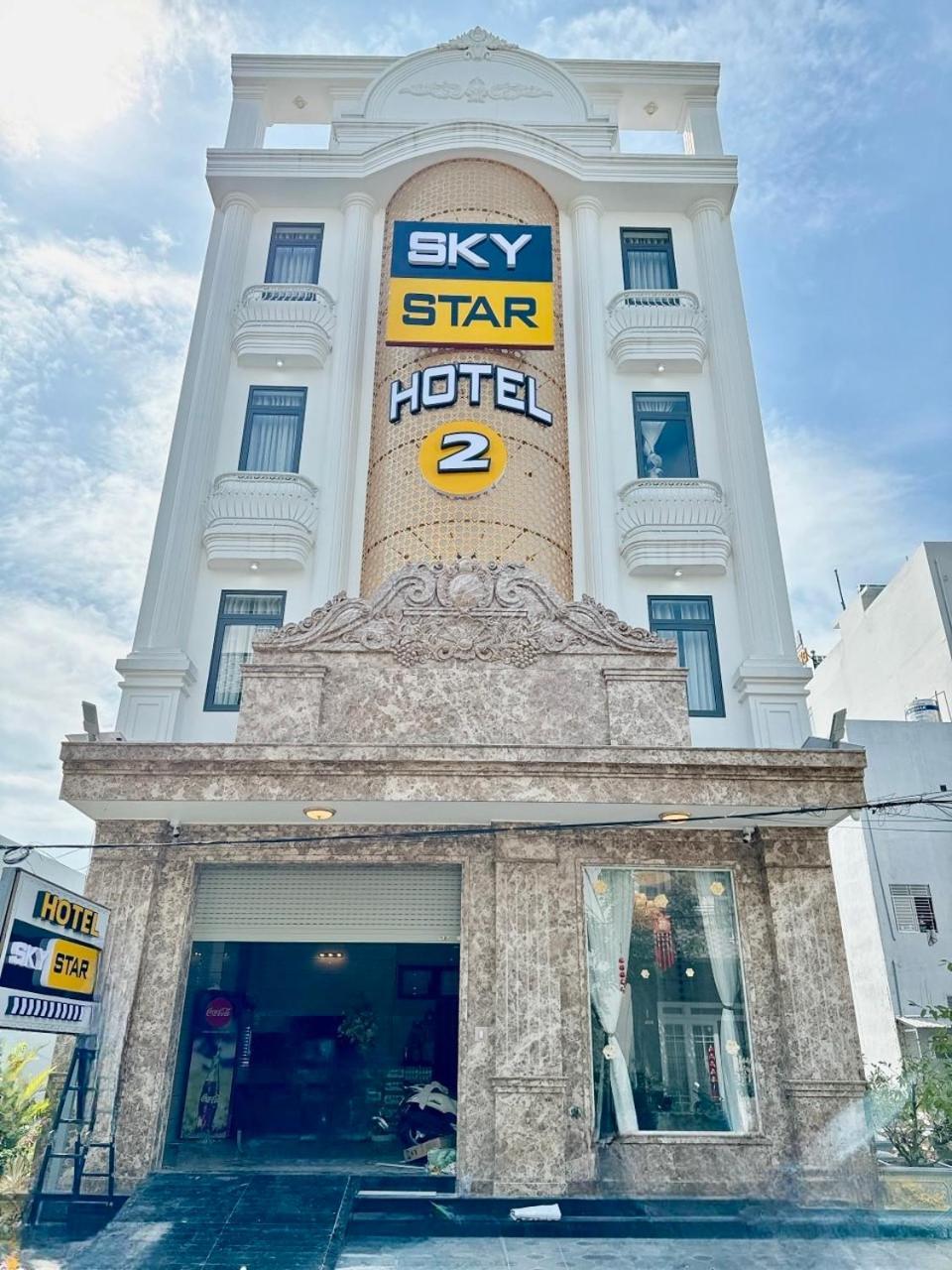 Sky Star 2 Hotel Can Tho Esterno foto